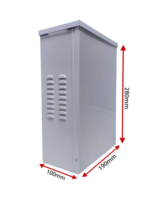 I Plus Security System