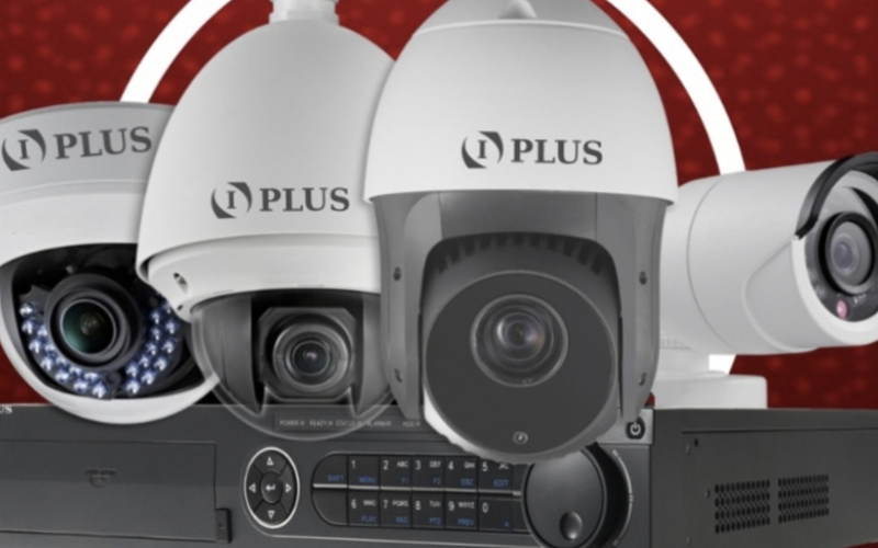 I Plus Security System
