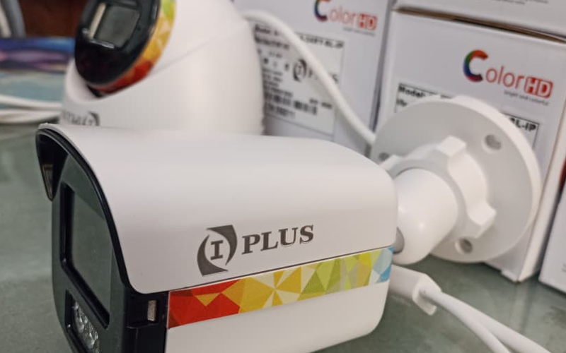I Plus Security System